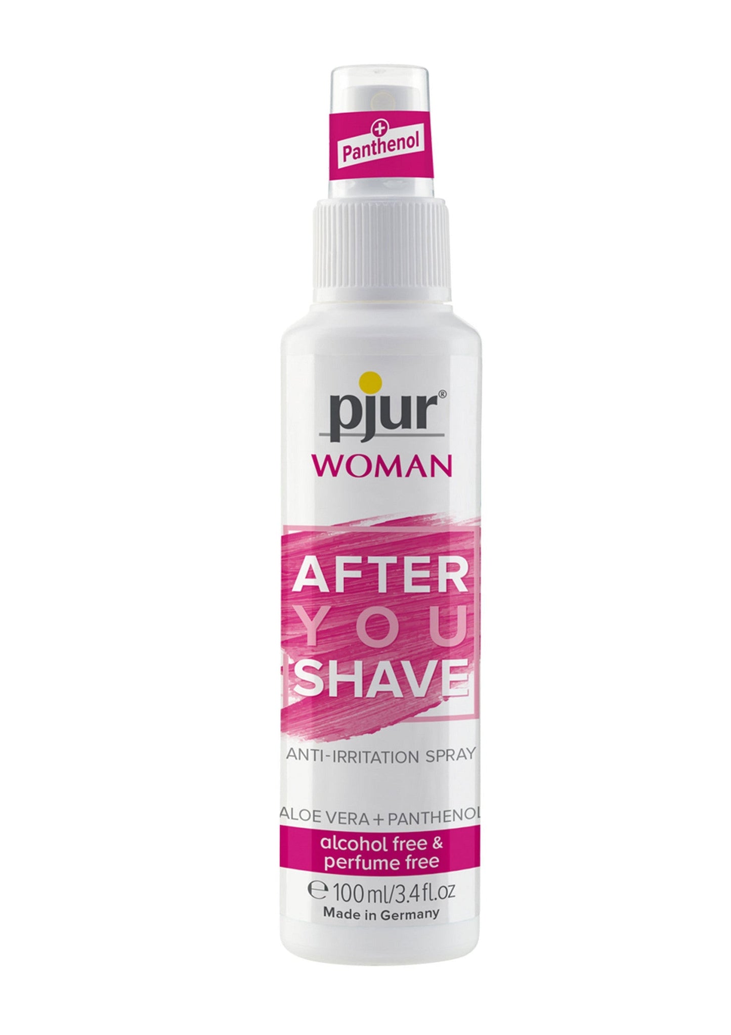 After shave spray