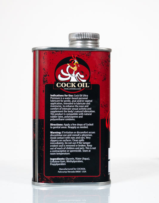 Cockoil sleipiefni brúsi 266 ml