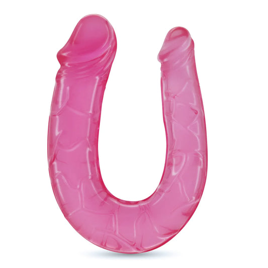 Double Trouble - Double Dildo - 10.6" / 27 cm - Pink