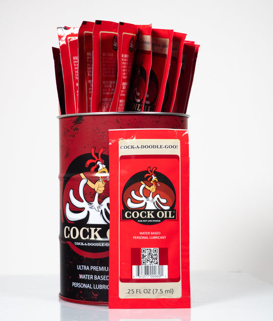 Cockoil sleipiefni Tunna