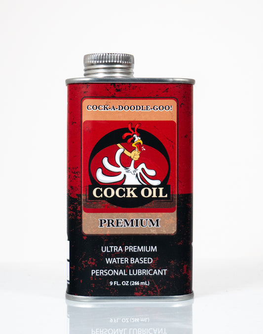 Cockoil sleipiefni brúsi