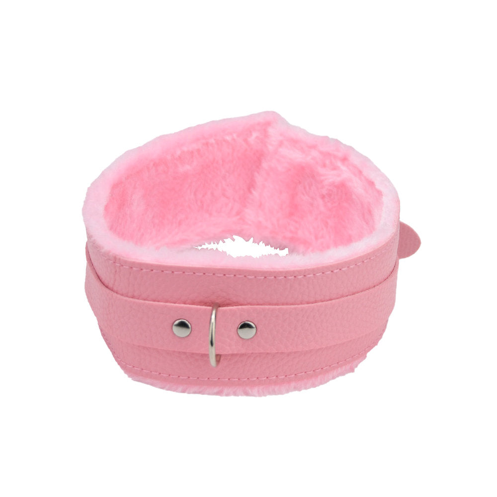 Bound to Play Beginner’s Bondage Kit Pink (8 Piece)