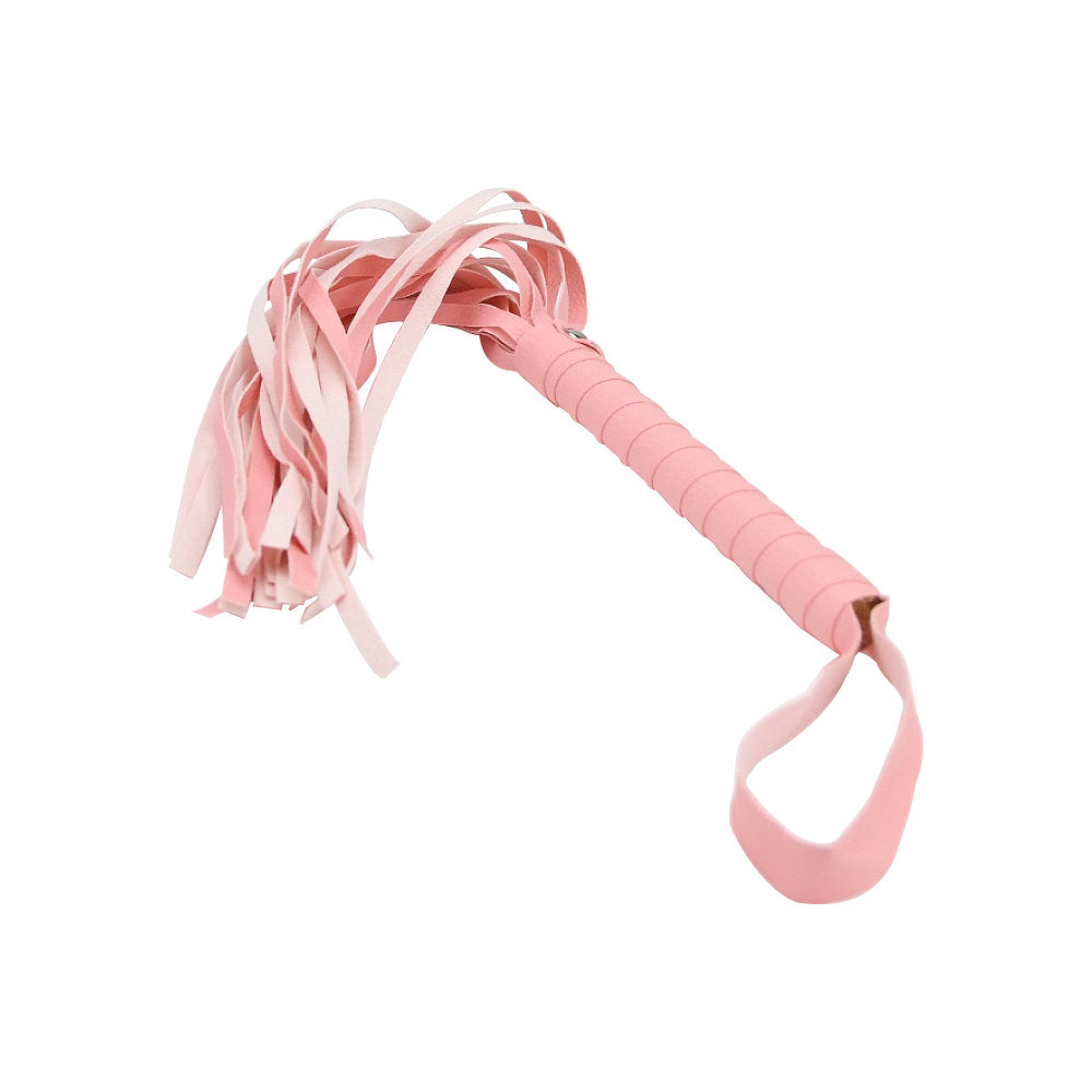 Bound to Play Beginner’s Bondage Kit Pink (8 Piece)