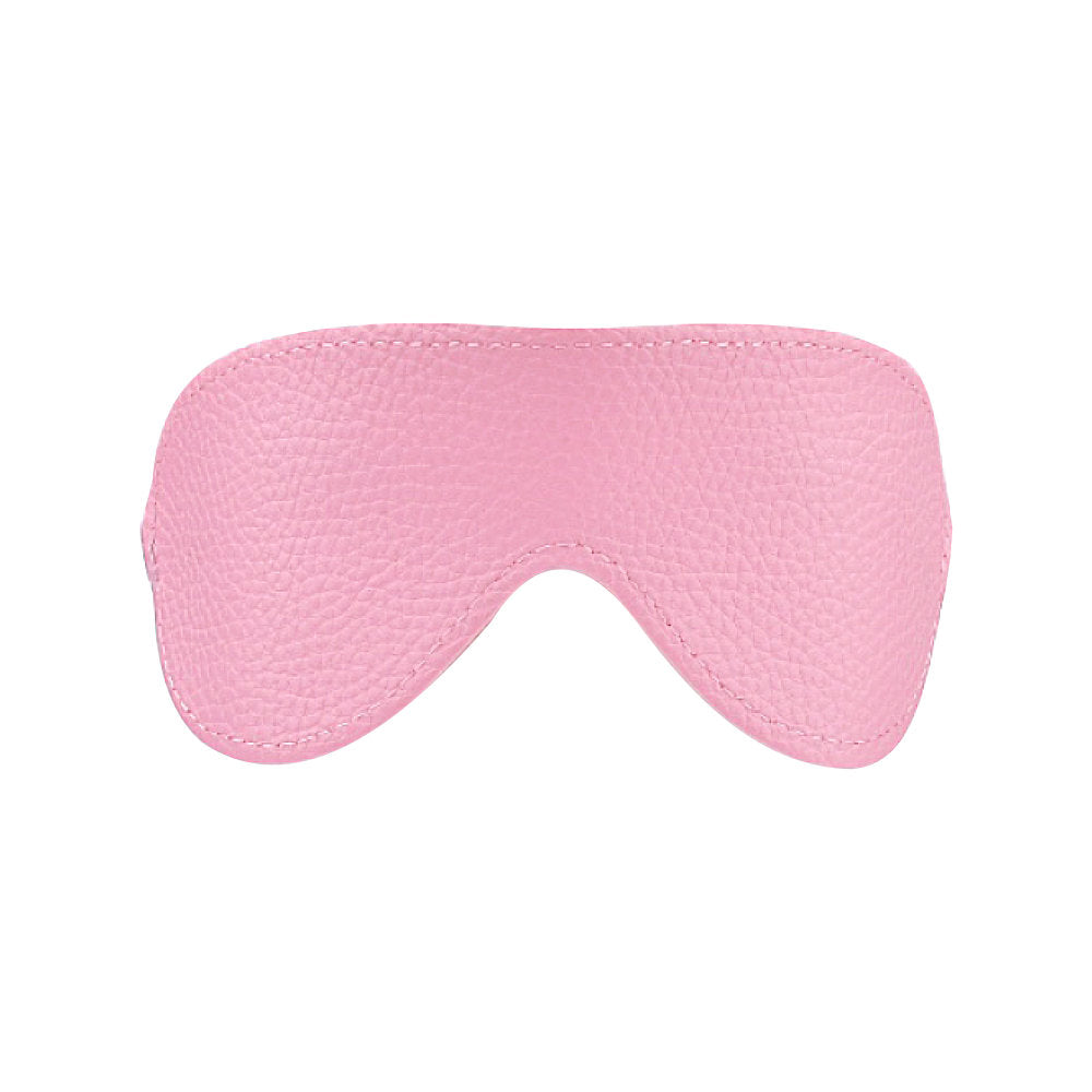 Bound to Play Beginner’s Bondage Kit Pink (8 Piece)