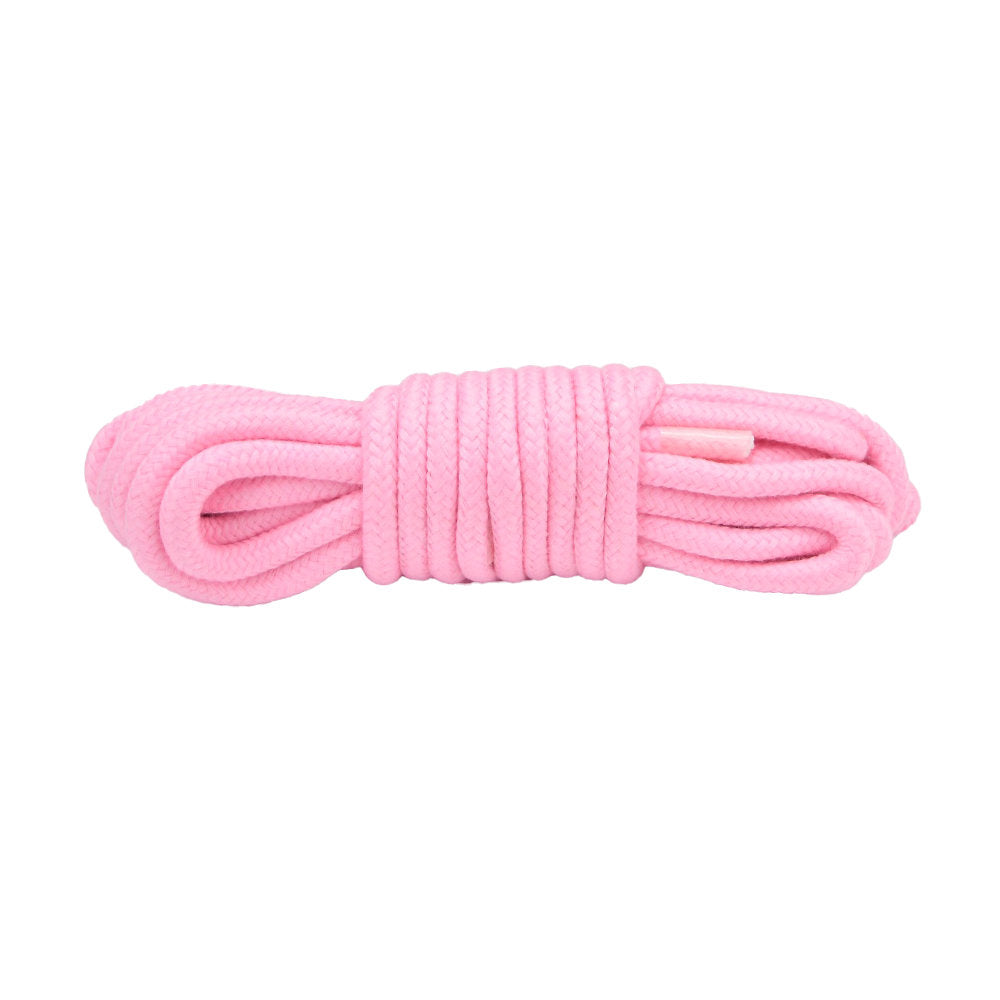 Bound to Play Beginner’s Bondage Kit Pink (8 Piece)