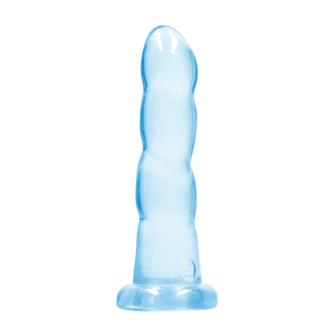 Non-Realistic Dildo with Suction Cup - 7" / 17 cm