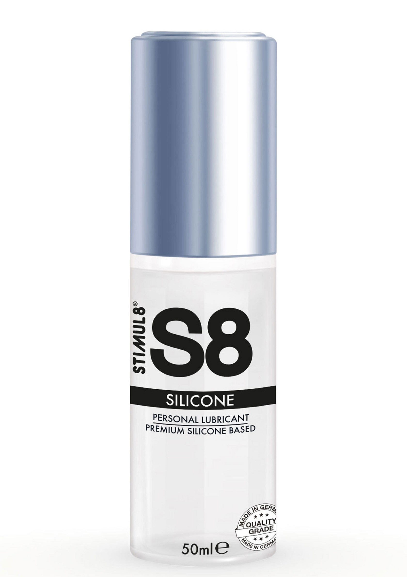 Silicone sleipiefni
