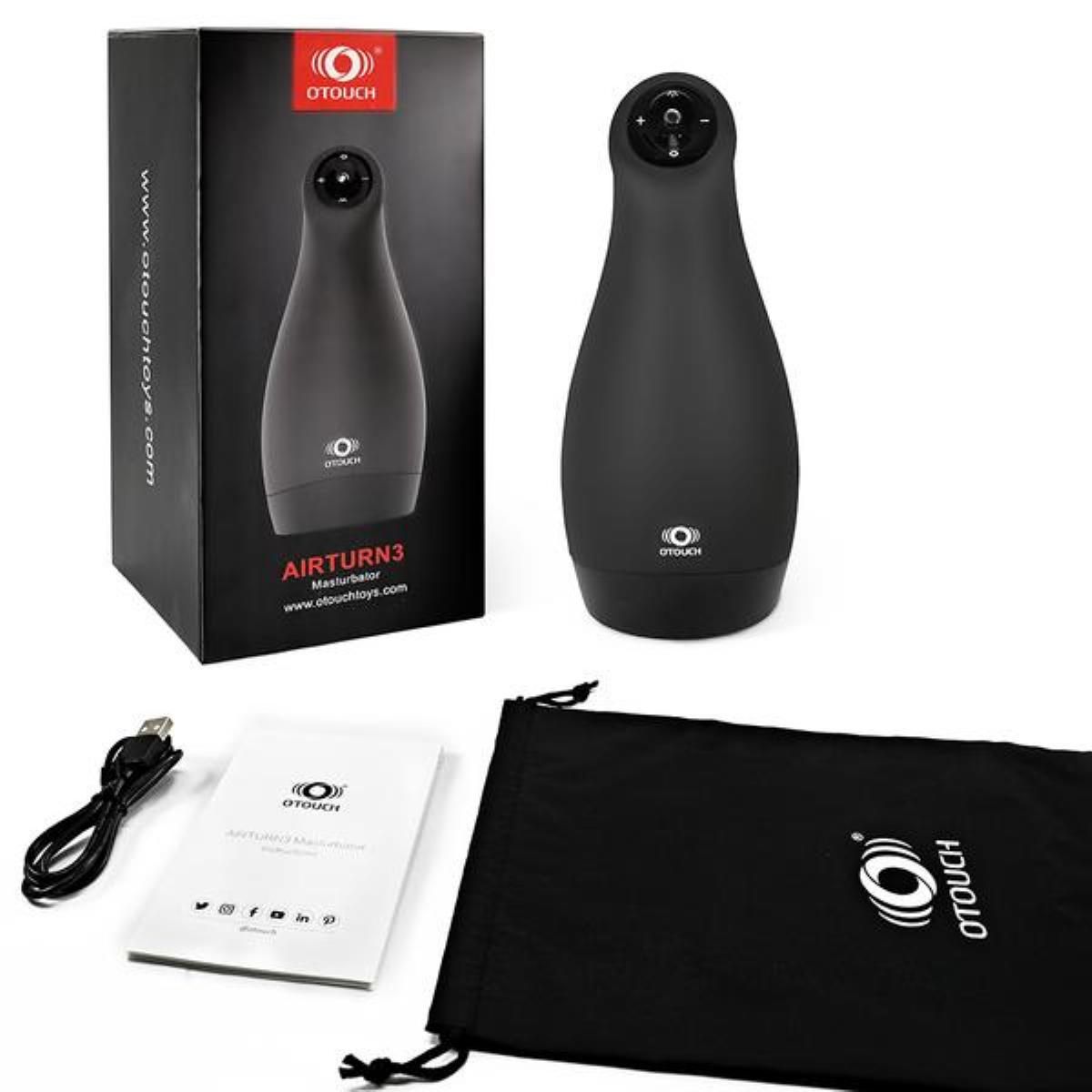 Otouch - Airturn3 Masturbator Butt