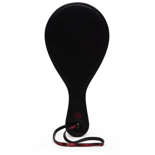 Spaði / paddle - Fifty Shades of Grey Sweet Anticipation Round Paddle