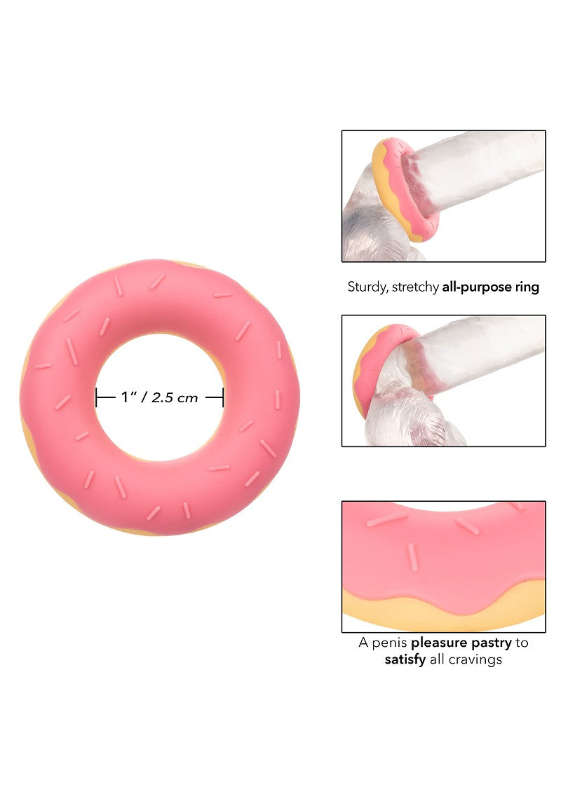 Dickin’ Donuts typpahringur