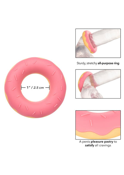 Dickin’ Donuts typpahringur