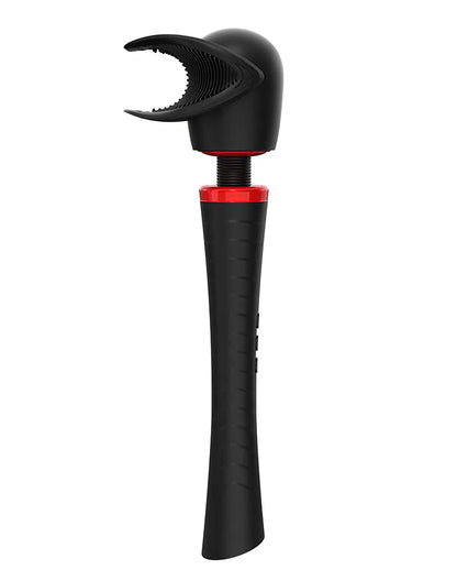 Man.Wand Xtreme - Wand Vibrator with Attachments
