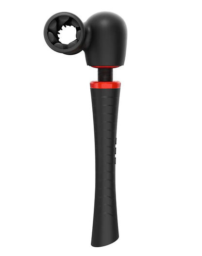 Man.Wand Xtreme - Wand Vibrator with Attachments