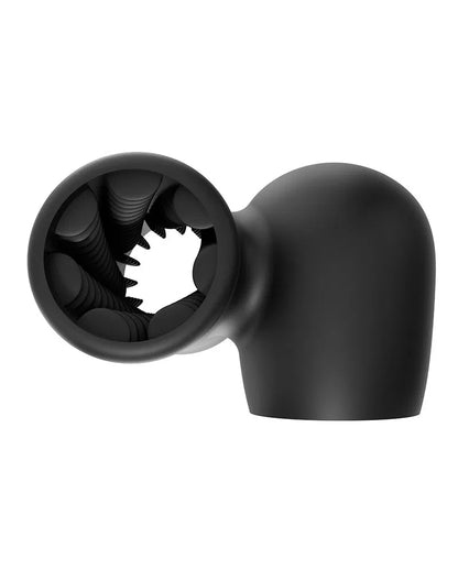 Man.Wand Xtreme - Wand Vibrator with Attachments