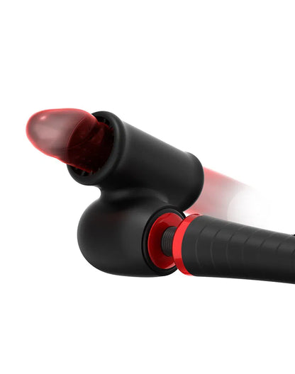 Man.Wand Xtreme - Wand Vibrator with Attachments