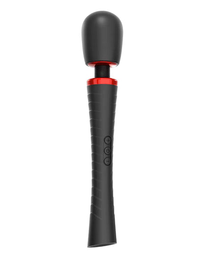 Man.Wand Xtreme - Wand Vibrator with Attachments
