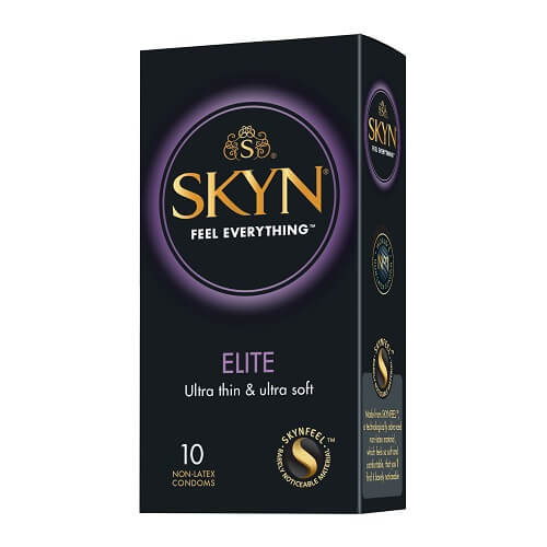 Mates skyn elite smokkar 10 í pakka