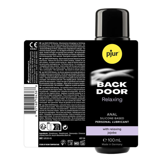 Back Door Relaxing 100 ml