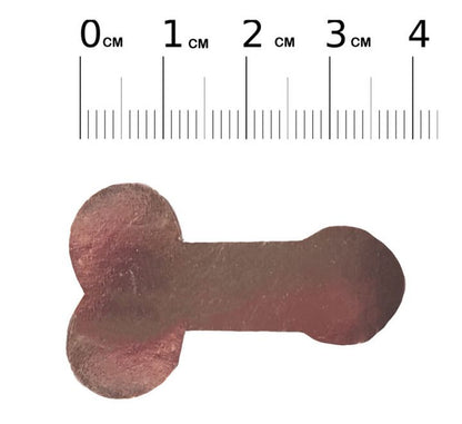 Typpa confetti borðskraut