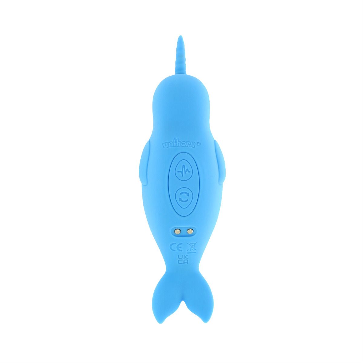 Unihorn of the Sea – Neigh Mo – The Narwhal