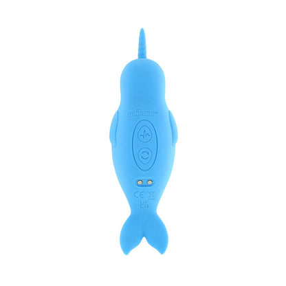 Unihorn of the Sea – Neigh Mo – The Narwhal